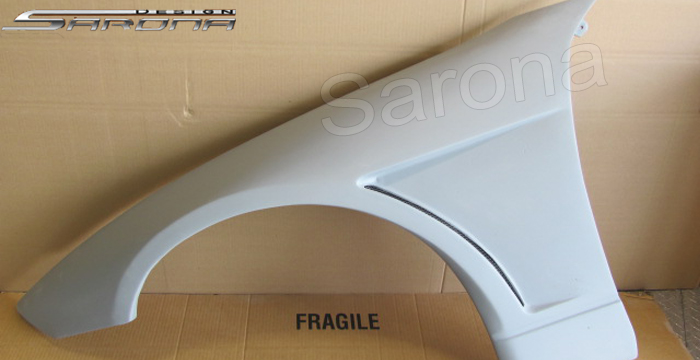 Custom Nissan 300ZX Fenders  Coupe & Convertible (1990 - 1996) - $750.00 (Manufacturer Sarona, Part #NS-013-FD)